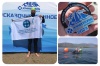 Врач Челябинского онкоцентра стал участником международного заплыва X-WATERS через легендарное горное озеро