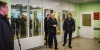 Губернатор Борис Дубровский посетил новое здание онкополиклиники